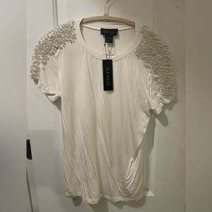 Gracia short sleeve top